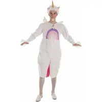 Creaciones Llopis Unicorn Man Costume Beige XL Enfants