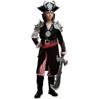 MOM Costume De Jack Devil Man