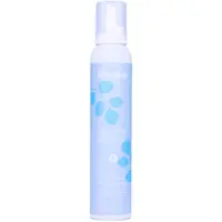 Echos Line Volume Foam conditioner après-shampoing sans rinçage pour le volume des cheveux 200 ml