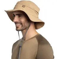 Buff Explore Booney Hat Beige S-M