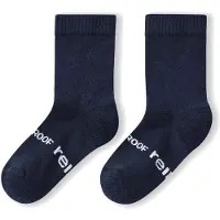 Reima - Chaussettes avec répulsif anti-insectes - Insect Socks Pale rose en Coton - Taille Enfant 30 - Rose
