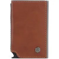 Jekyll & Hide Porte-monnaies 'Roma' marron / gris