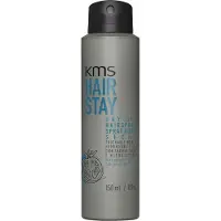 KMS California Hair Stay Dry Oil Hairspray huile sèche en spray fixation légère 150 ml