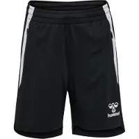 Hummel Pantalon de sport 'Lead 2.0' noir / blanc