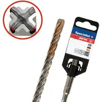 Specialist Drill Specialist + QUATTRO SDS + 10/150 x 210 mm (10 millimètres)