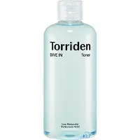 Torriden Dive In Low Molecular Hyaluronic Acid Toner - 300 ml