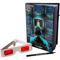 Paladone Stranger Things - Cahier 3D Laboratoire Hawkins