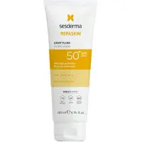 Sesderma Crème Solaire Repaskin Light Fluid Spf50+ 200ml