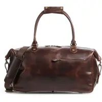 Buckle up Sac de voyage 'Linwood' marron