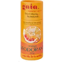 Masque Me Up Gaia Orange Natural Deo Stick 60 g