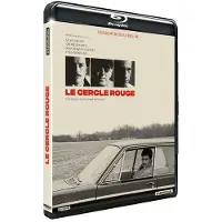 Studio Canal Le Cercle rouge Blu-ray 4K Ultra HD