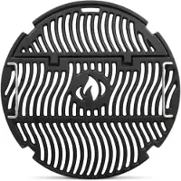 Napoleon Grille de Cuisson en Fonte pour 47 cm Charcoal Kettles PRO-3