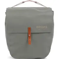 Brooks England Bricklane Panniers 15l Vert