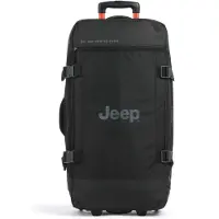 Delsey JS007C Sac de voyage à roulettes de 73 cm - Noir