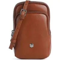 Jekyll & Hide Protection pour Smartphone 'Paris' cognac