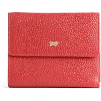 Braun Büffel Porte-monnaies 'Asti' rouge carmin