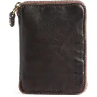 Campomaggi Porte-monnaies 'Sequoia' marron