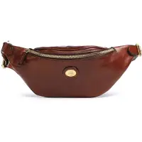 The bridge Sacs banane marron
