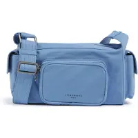 Liebeskind berlin Sac à bandoulière 'Lila' bleu