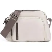 Mandarina Duck Hunter Vct49 Crossbody Beige,Blanc Homme