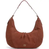 Pinko Sac bandoulière 'Slouchy' rouge