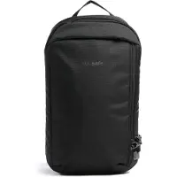Pacsafe sac à épaule bandoulière sac en bandoulière Vibe 325 Sling Pack Jet Black noir