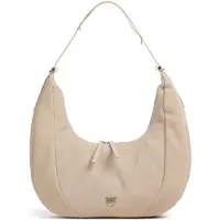 Pinko Sac bandoulière 'Slouchy' beige
