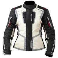 MUGENRACE Diane imperméable dames moto textile veste