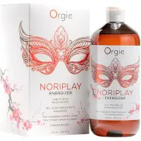 Orgie Noriplay Energizer - gel de massage NURU énergisant - 500ml