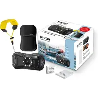 Ricoh WG-80 Special Edition avec batterie, noir
