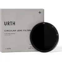 Urth 49mm Polarisation Circulaire (CPL) + Filtre à lentille ND64 (Plus+)