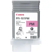 Canon PFI-101PM - Magenta photo - Cartouche d'encre