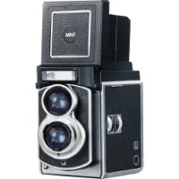 Mint InstantFlex TL70.Plus Retro Appareil photo instantané
