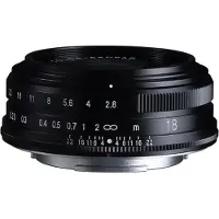 Voigtländer Color-Skopar 2,8/18 mm sw X-mount Fujifilm