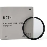 Urth 82mm Ethereal 1/8 Black Mist Lens Filter (Plus+)
