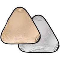Manfrotto Lr3736 120 Cm Folding Reflector Doré