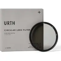 Urth Filtre pour objectif 46mm à polarisation circulaire (CPL) (Plus+)