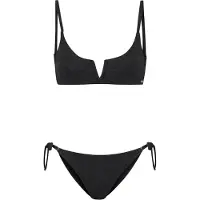 Shiwi Bikini 'Leah Scoop' noir
