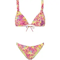 Shiwi Bikini 'Bindi' bleu / pomme / rose / pitaya