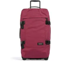 Eastpak Valisette 'Tranverz M' baie / noir / blanc