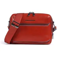 Piquadro Sac à bandoulière cognac