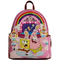 Loungefly Mini sac à dos Loungefly Nickelodeon Spongebob Goofy Goobers