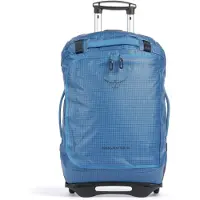 Osprey Sac de voyage à roulettes Transporter Wheeled Duffel 40 blue flame : bleu Assortiment de couleurs : bleu