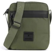 Strellson Sac à bandoulière 'Northwood RS Marcus' olive / noir