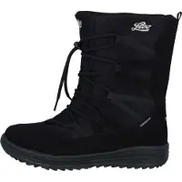 Lico Après-ski 'Cheyenne' noir / blanc