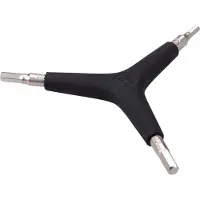 Bbb Clé hexagonale ThreeStar Y