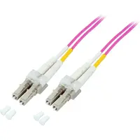 EFB Elektronik Elektronik -Elektronik ECOFIBER - câble réseau - LC multi-mode (M)