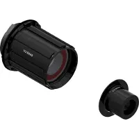 Dt Swiss Shimano Road 3-pawl Freehub Body Argenté 12 x 142 mm