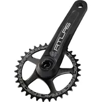 Race Face Atlas 83 Mm Crank Noir 165 mm