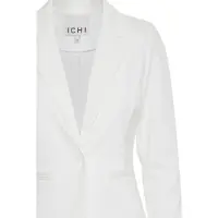 Ichi Blazer 'Kate' blanc cassé
